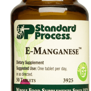 E-Manganese 50 Tablets