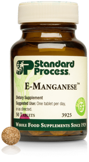 E-Manganese 50 Tablets