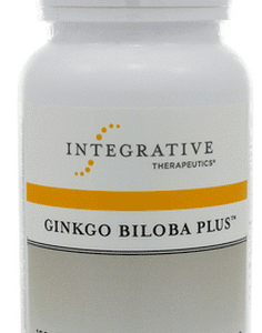 Ginkgo Biloba Plus - 120 Capsules