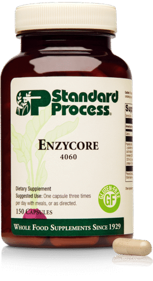 EnzyCore 150 Capsules