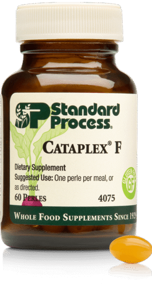 Cataplex F 60 Softgels now called Flax Seed Oil Plus