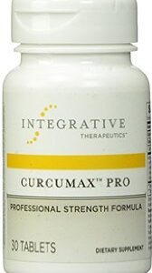 Curcumax Pro 30 Tablets