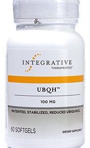 Ubiquinol 100mg 60 Softgels