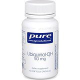 Ubiquinol-QH 50 mg - 60 capsules