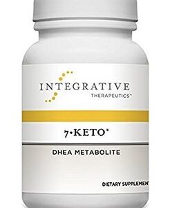 7-KETO DHEA - 60 Capsules