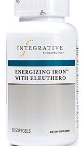 Energizing Iron with Eleuthero - 90 Softgels