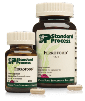 Ferrofood 40 Capsules