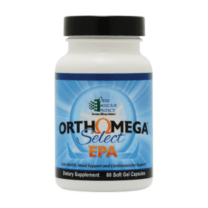Orthomega Select EPA - 60 Capsules