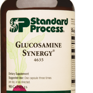 Glucosamine Synergy 90 Capsules
