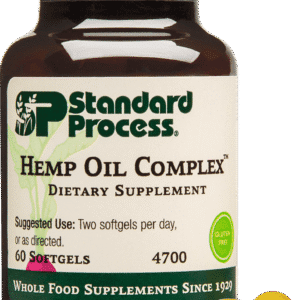 Hemp Oil Complex 60 Softgels