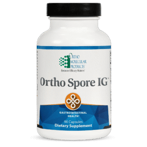 Ortho Spore IG - 90 Capsules