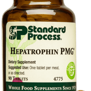 Hepatrophin PMG 90 Tablets