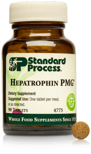Hepatrophin PMG 90 Tablets