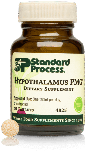 Hypothalamus PMG 60 Tablets