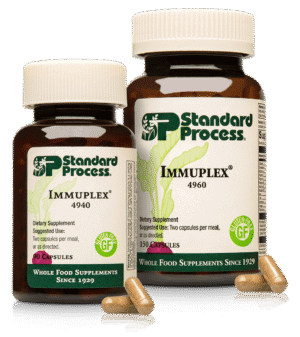 Immuplex 90 Capsules