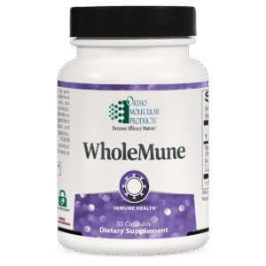 WholeMune - 30 Capsules