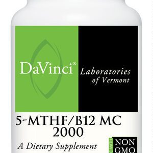 5-MTHF/B12 MC2000 (60)