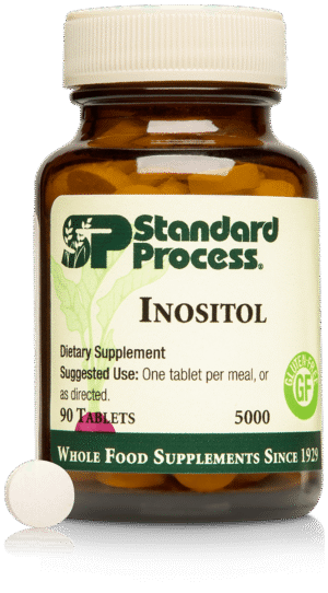 Inositol 90 Tablets