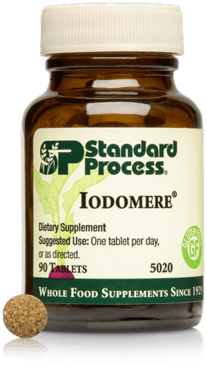 Iodomere 90 Tablets