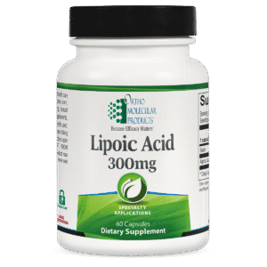 Lipoic Acid 300 mg - 60 Capsules