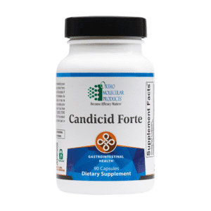 Candicid Forte - 90 Capsules