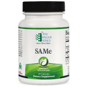 SAMe - 60 Capsules