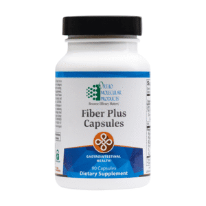 Fiber Plus Capsules - 90 Capsules