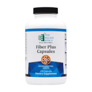 Fiber Plus Capsules - 270 Capsules