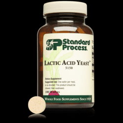 Lactic Acid Yeast 100 Wafers