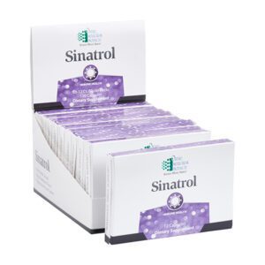 Sinatrol Blister Packs - 120 Capsules