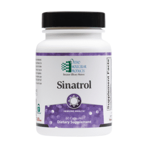 Sinatrol - 60 Capsules