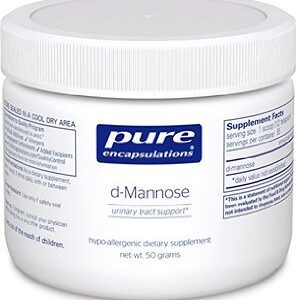 D-Mannose Powder (50 grams)