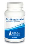 DL-Phenylalanine - 100 Capsules
