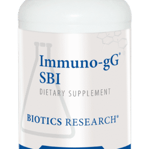 Immuno-gG SBI-120 Caps