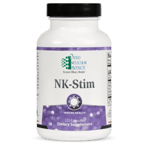 NK Stim - 120 Capsules