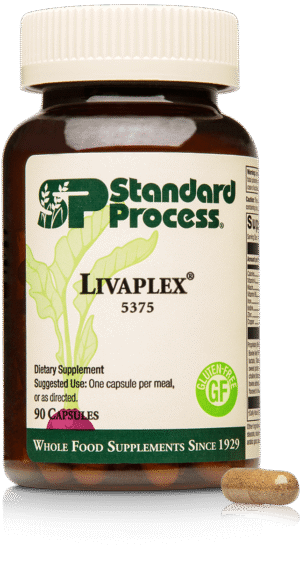 Livaplex 90 Capsules