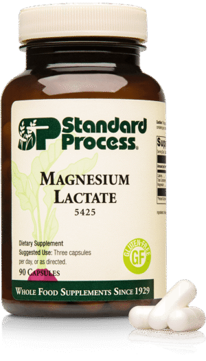 Magnesium Lactate 90 Tablets