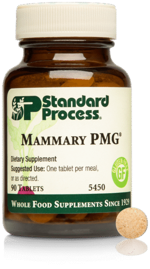 Mammary PMG 90 Tablets