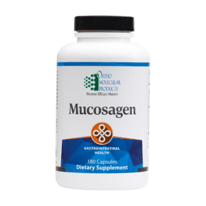 Mucosagen - 180 Capsules