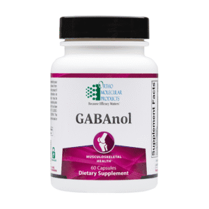 GABAnol - 60 Capsules
