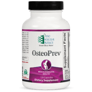 OsteoPrev - 120 Capsules
