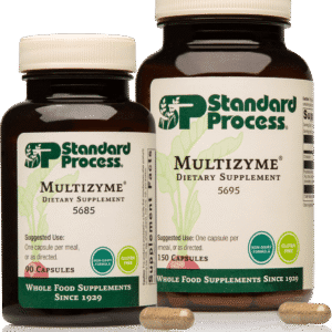 Multizyme 90 Capsules