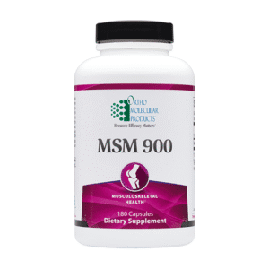 MSM 900 - 180 Capsules
