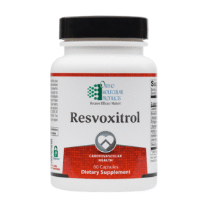 Resveratrol - 60 capsules
