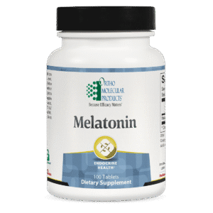 Melatonin - 100 Capsules