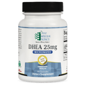 DHEA 25 mg