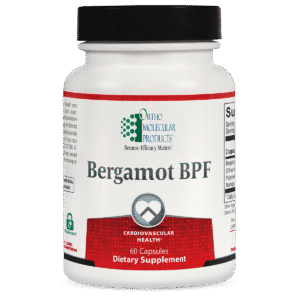 Bergamot BPF - 60 Capsules