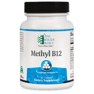 Methyl B12 - 60 Capsules