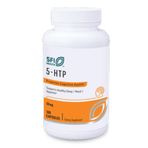 5-HTP 50mg - 100 VegCaps