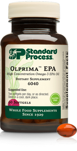Olprima EPA 60 Softgels